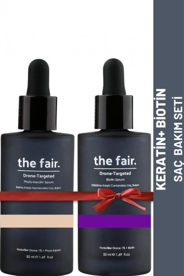 the fair. Dökülme ve Kırılma Karşıtı Saç Bakım Seti- Back to Life - 2