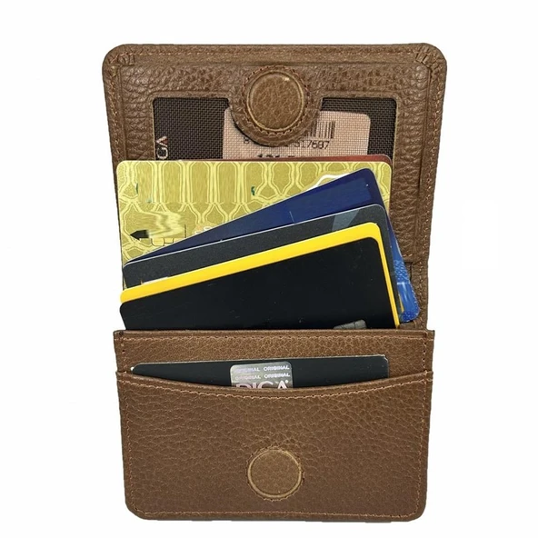 Diga 131 Hakiki Deri Kartlık Cüzdan Taba ürün görseli 1