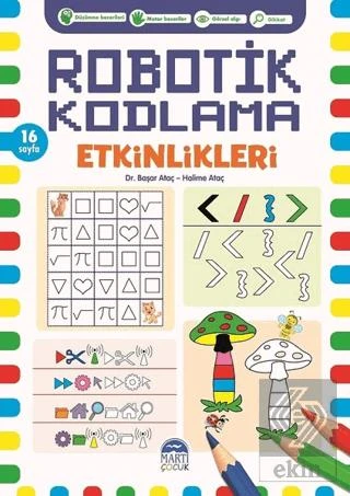 Robotik Kodlama Etkinlikleri - 2 - Resim 2