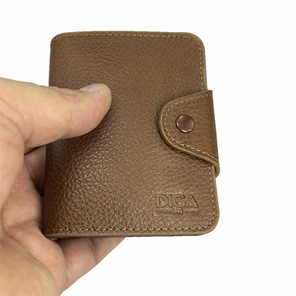 Diga 110 Hakiki Deri Kartlık Cüzdan Taba - 7