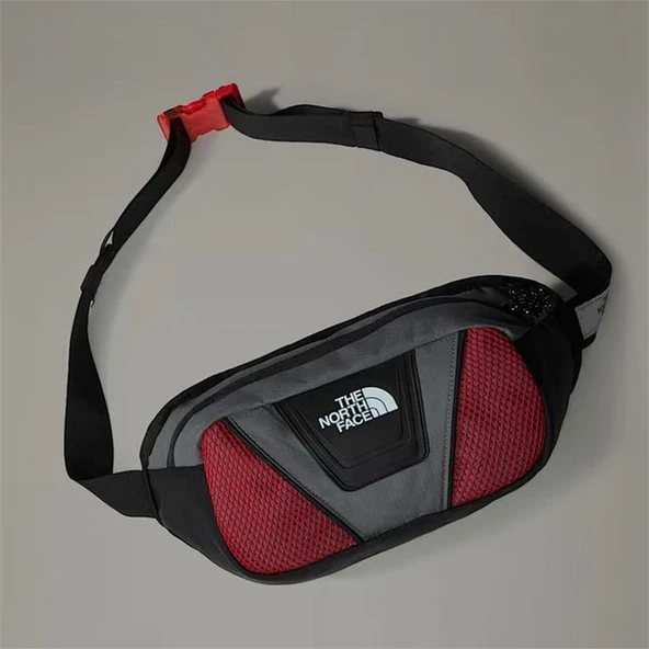 The North Face Çanta Bel Çantası Y2K Hip Pack Kırmızı - 6