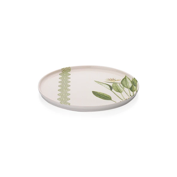 Schafer Dolce Yemek Takımı 24 Parça-Yeşil - 5