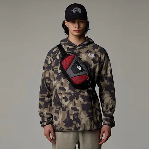 The North Face Çanta Bel Çantası Y2K Hip Pack Kırmızı - 3