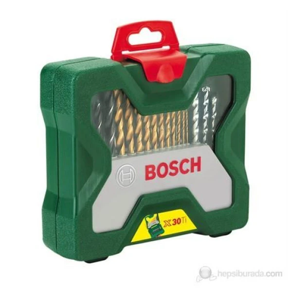 Bosch X-Line 30 Parça Delme ve Vidalama Ucu Seti - 2