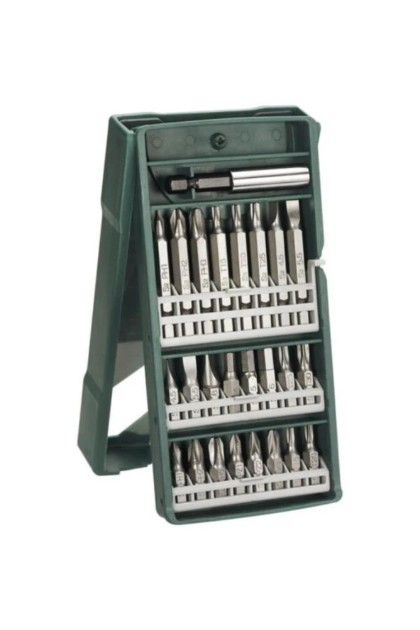 Bosch X-Line Mini 25 Parça Vidalama Seti - 3