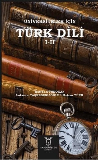 Üniversiteler İçin Türk Dili - 2