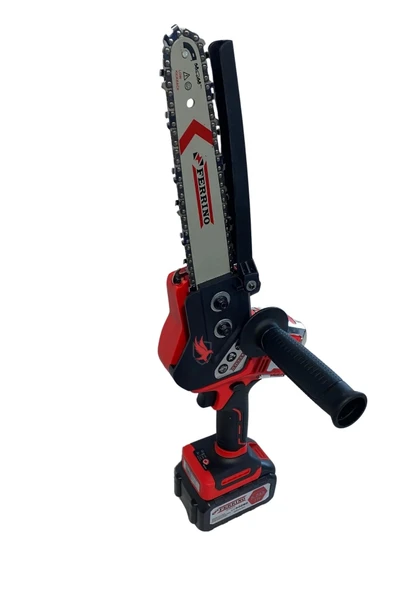 Ferrino Khb-14 Red Akülü Testere - 4