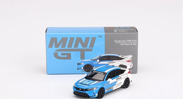 Mini GT 753 Honda Civic Type R