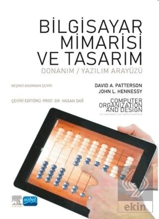 Bilgisayar Mimarisi ve Tasarım - Computer Organiza - 2