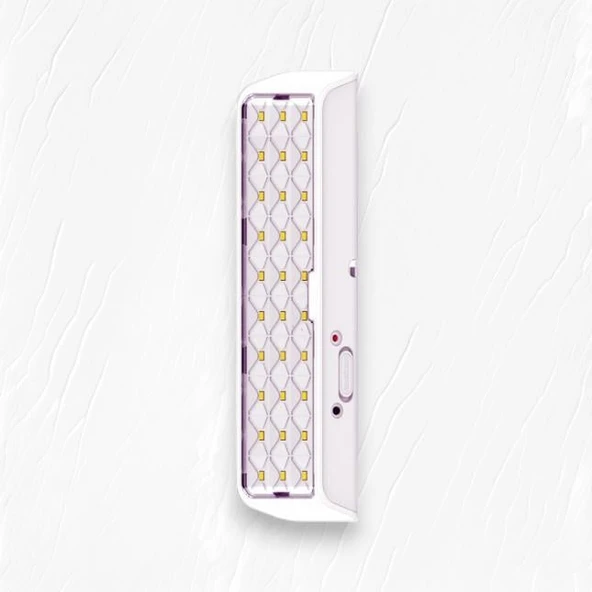 Panther PT-3001 30 Smd Led Şarjlı Işıldak
