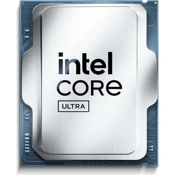 INTEL CORE ULTRA 7 265K 3.9GHZ 20 ÇEKİRDEK 1851P ARROW LAKE TRAY