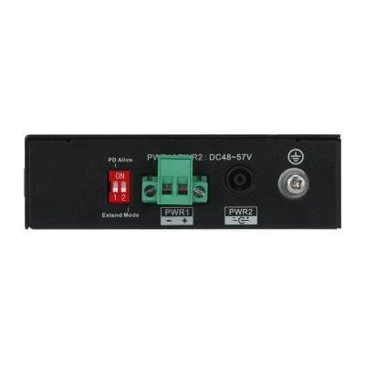 DAHUA PFS3106-4ET-60 4 PORT 4XFE-2XFE YÖNETİLEMEZ 60W POE SWİTCH - 3