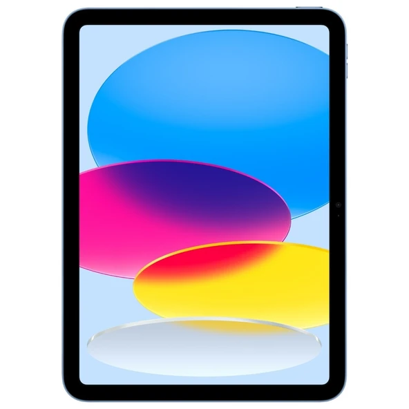 iPad 10.nesil 64GB 10.9" Wi-Fi Tablet Mavi MCM84TU/A