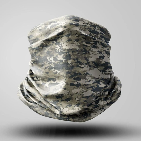 Delta Soldier Desenli Buff