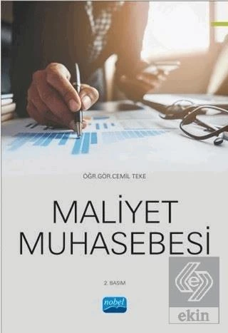 Maliyet Muhasebesi - 2