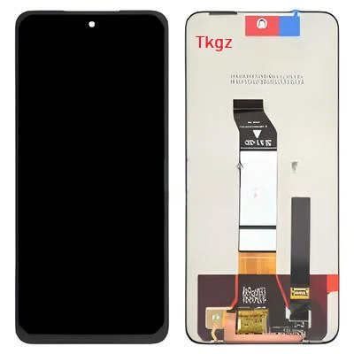 Tkgz - Xiaomi POCO M3 PRO Uyumlu Lcd Ekran Dokunmatik Orijinal