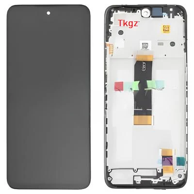 Tkgz - Xiaomi Redmi 12  Uyumlu Lcd Ekran Dokunmatik Orijinal ÇITALI