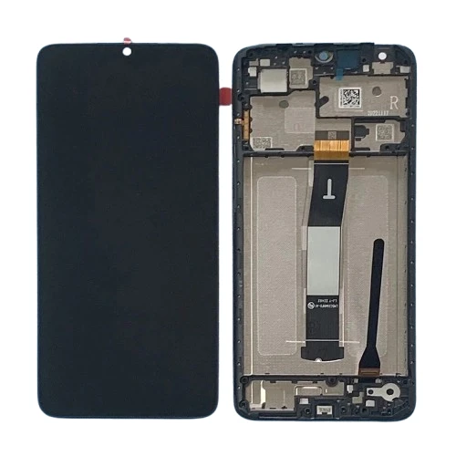 Tkgz - Xiaomi Redmi 14C Uyumlu Lcd Ekran Dokunmatik Orijinal FULL ÇITALI