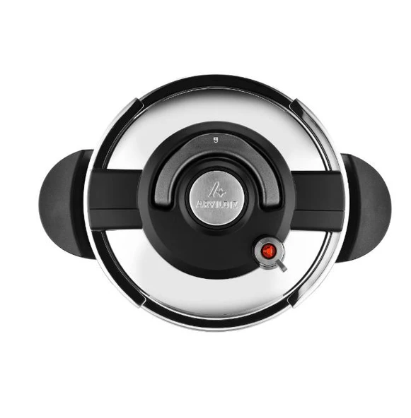 Aryıldız Touch Cook 10Lt Düdüklü Tencere - 3