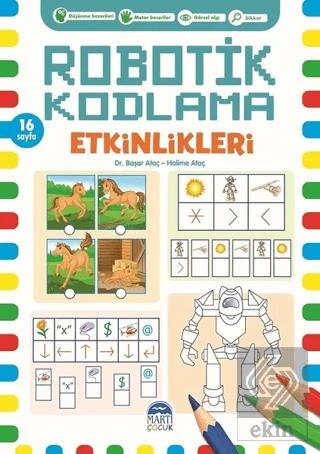 Robotik Kodlama Etkinlikleri - 8 - Resim 2
