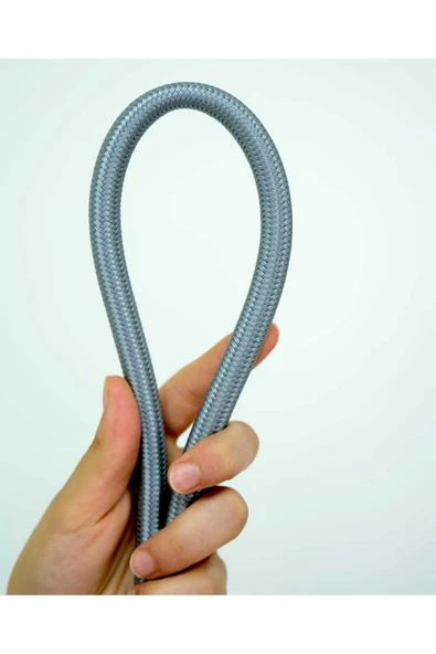 Turbo 5 Fonksiyonlu Su Tasarruflu Duş Başlığı Turbo El Duşu 150cm Uzun Duş Hortumu Uzun Hortum - 2