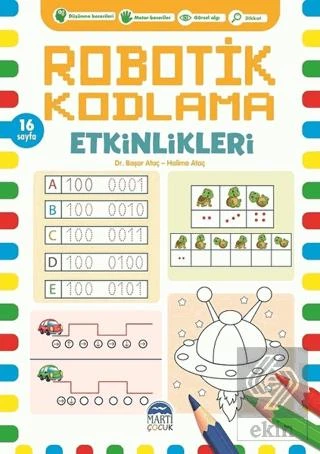 Robotik Kodlama Etkinlikleri - 9