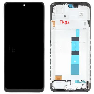 Tkgz - Xiaomi Redmi NOTE 12 -4G- Uyumlu Lcd Ekran Dokunmatik ÇITALI ürün görseli 1