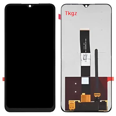 Tkgz - Xiaomi Redmi 9A Uyumlu Lcd Ekran Dokunmatik Orijinal