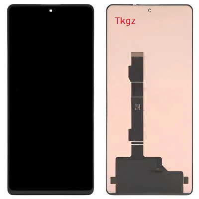 Tkgz - Xiaomi Redmi POXO X5 PRO Uyumlu Lcd Ekran Dokunmatik Orijinal ürün görseli 1