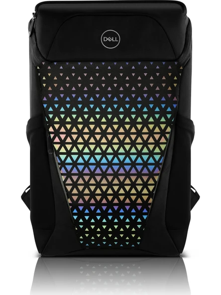 Dell 17" Oyuncu Sırt Çantası Siyah (460-BCYY) - 6