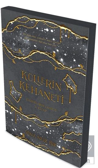 Küllerin Kehaneti: Yıldızların Laneti 3. Kitap - 2