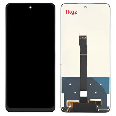 Tkgz - Huawei P Smart 2021 Uyumlu Lcd Ekran Dokunmatik Orijinal