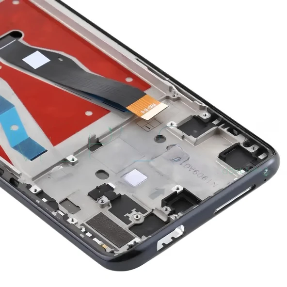 Tkgz - Huawei Y9 Prime 2019 Uyumlu Lcd Ekran Dokunmatik Orijinal ÇITALI SİYAH - 2