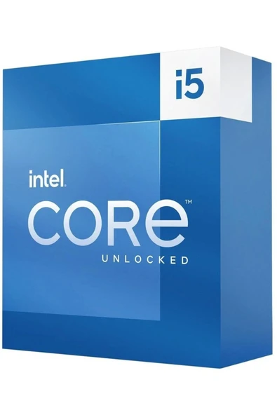 Intel Core I5-14400f 2.50ghz 10 Çekirdek 20mb Fanlı Box