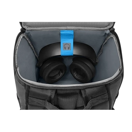 Dell 17" Oyuncu Sırt Çantası Siyah (460-BCYY) - 10