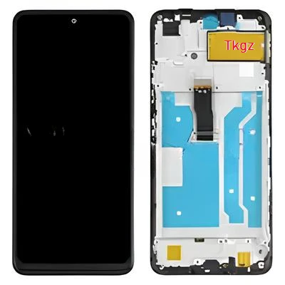 Tkgz - Huawei P Smart 2021 Uyumlu Lcd Ekran Dokunmatik Orijinal ÇITALI