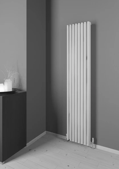 Warma Punta Dikey Alüminyum Radyatör 375x1800 ürün görseli