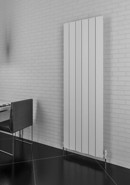 Warma Cunda Dikey Alüminyum Radyatör 565x1800 ürün görseli