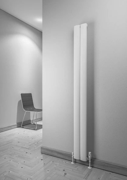 Warma Serez Dikey Alüminyum Radyatör 185x1800 ürün görseli