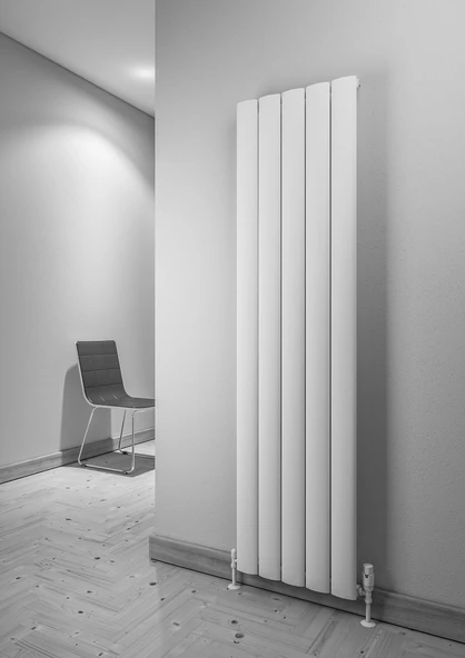 Warma Serez Dikey Alüminyum Radyatör 470x1800 ürün görseli