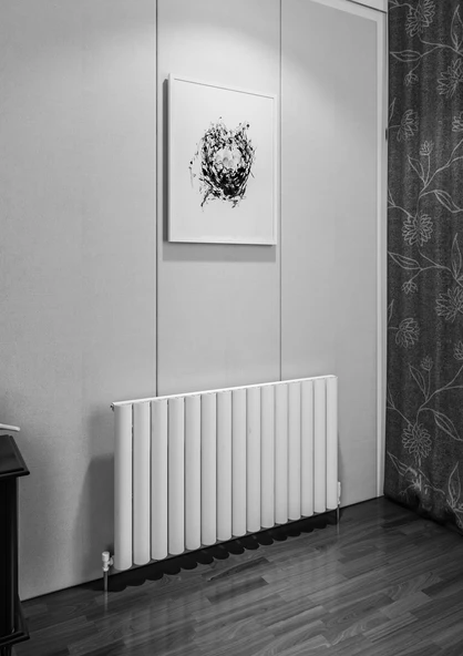 Warma Birgi Yatay Alüminyum Radyatör 1045x600 ürün görseli