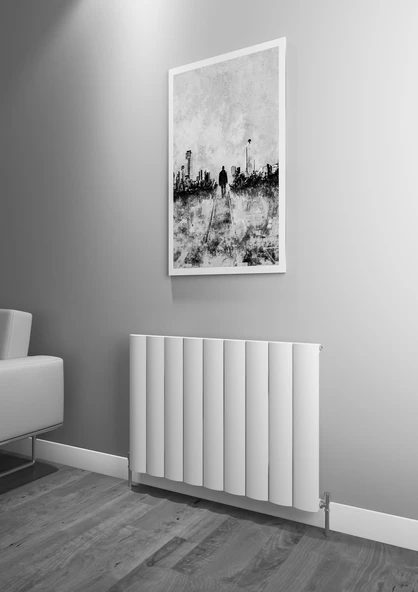 Warma Kavala Yatay Alüminyum Radyatör 850x600 ürün görseli