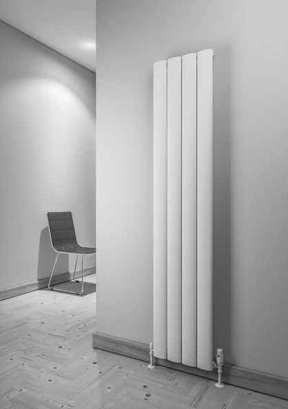 Warma Serez Dikey Alüminyum Radyatör 375x1800