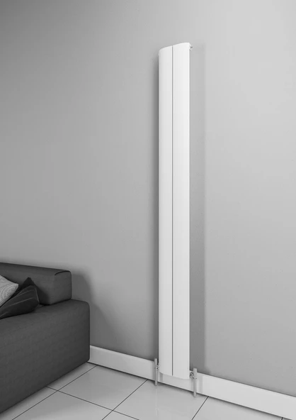 Warma Debre Dikey Alüminyum Radyatör 185x1800 ürün görseli