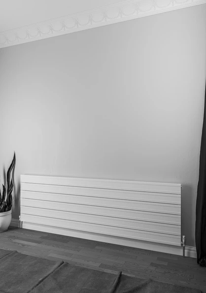 Warma Agrilia Yatay Alüminyum Radyatör 2000x603 ürün görseli