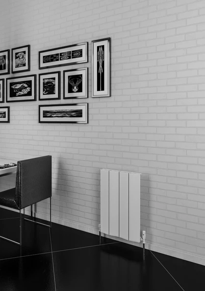 Warma Cunda Yatay Alüminyum Radyatör 375x600 ürün görseli