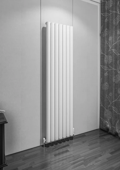 Warma Birgi Dikey Alüminyum Radyatör 485x1800 ürün görseli