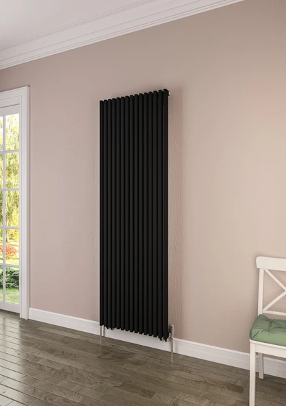 Warma Diva Dikey Çelik Radyatör 580x1800 ürün görseli