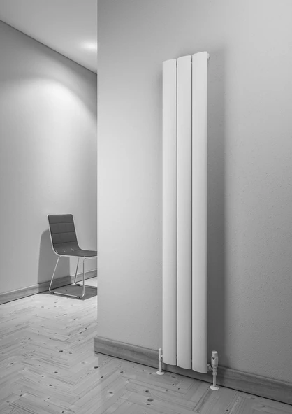 Warma Serez Dikey Alüminyum Radyatör 280x1800 ürün görseli