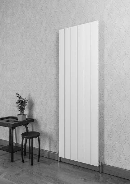 Warma Drama Dikey Alüminyum Radyatör 565x1800 ürün görseli